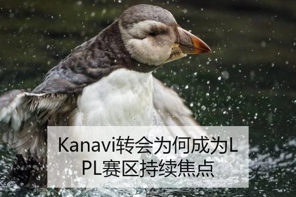 Kanavi转会为何成为LPL赛区持续焦点